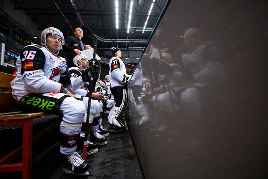 Malmö Redhawks Matias Myttynen