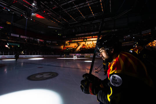 Brynäs Johan Alcén