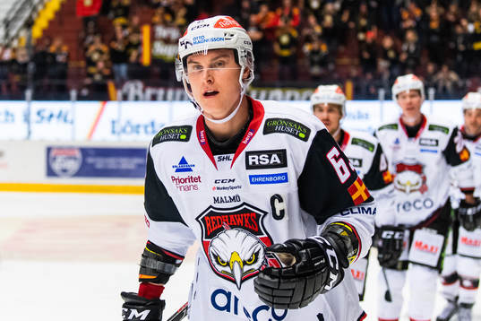 Bläddra bland fler bilder av Ishockey, SHL, Brynäs - Malmö Redhawks
