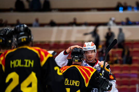 Malmö Redhawks Adam Ollas Mattsson