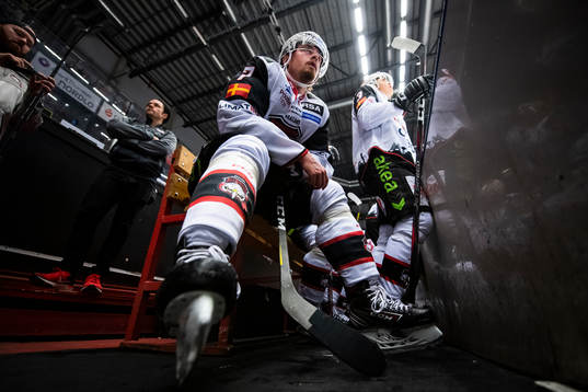 Malmö Redhawks Marcus Björk