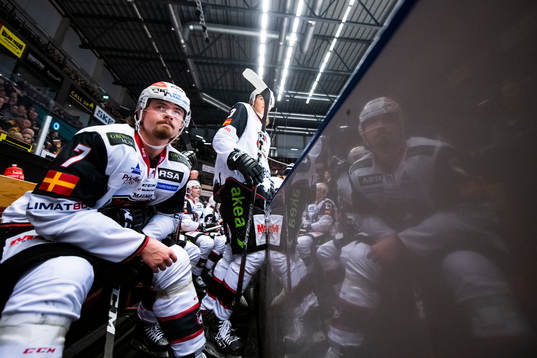 Malmö Redhawks Marcus Björk
