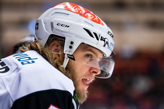 Malmö Redhawks Nicolai Meyer