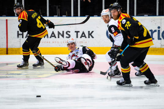 Malmö Redhawks Fredrik Händemark