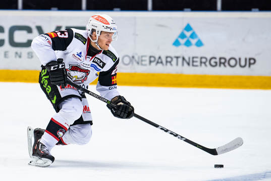Malmö Redhawks Christoffer Forsberg