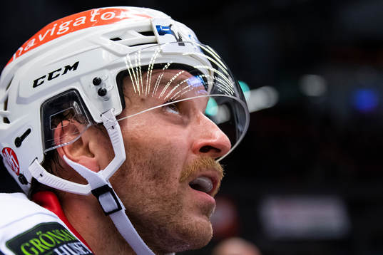 Malmö Redhawks Frederik Storm