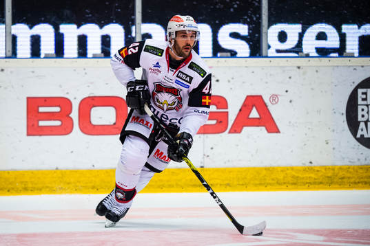 Malmö Redhawks Niklas Arell