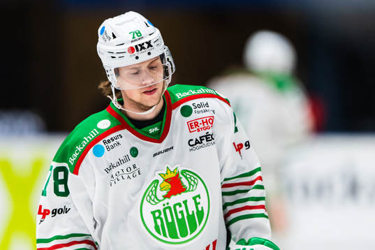 Rögles Dominik Bokk deppar