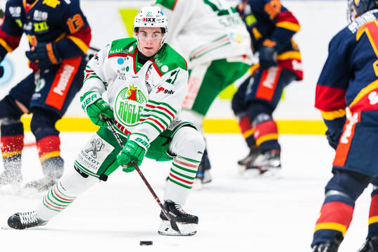 Rögles Nils Höglander