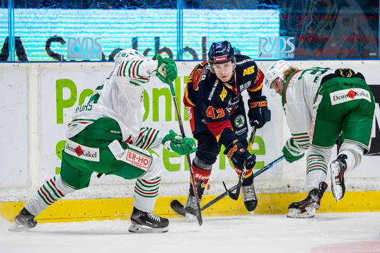 Djurgårdens Tom Nilsson
