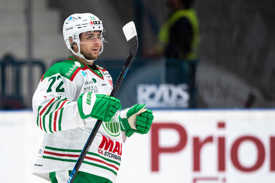 Rögles Daniel Zaar jublar