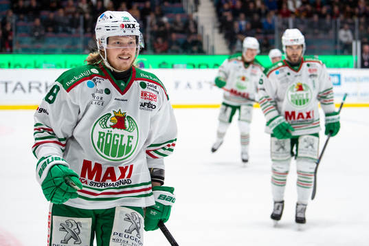 Rögles Erik Andersson jublar