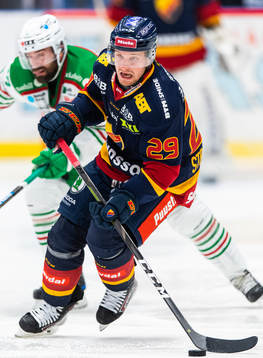 Djurgårdens Sebastian Strandberg