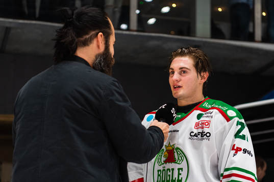 Rögles Nils Höglander
