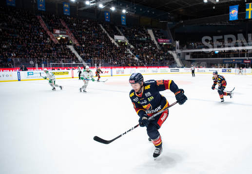 Djurgårdens Niclas Bergfors