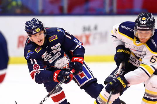 Linköpings Henrik Törnqvist