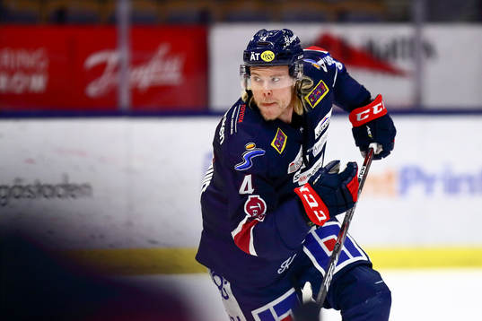 Linköpings Samuel Lofquist