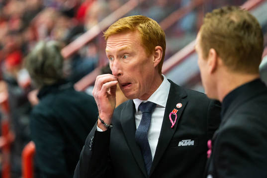 Örebros tränare Jörgen Jönsson