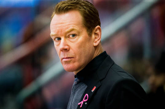 Örebros tränare Niklas Eriksson