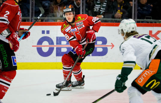 Örebros Joonas Rask