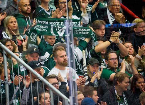 Färjestads fansen deppar