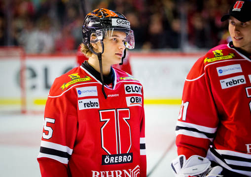 Örebros Maksim Semjonov