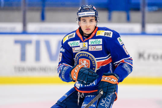 Växjös Lucas Edmonds