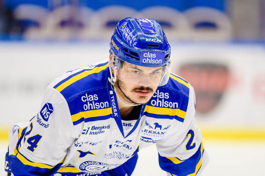 Leksands Thomas Valkvae Olsen