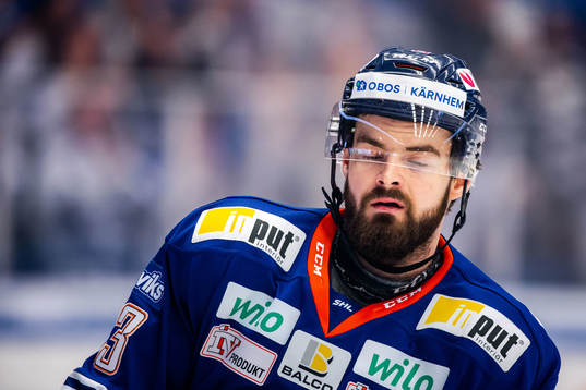 Växjös Roman Horak deppar