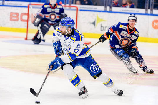 Leksands Daniel Olsson Trkulja