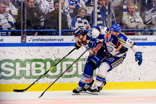 Växjös Tim Erixon