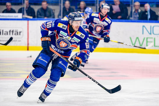 Växjös Erik Josefsson