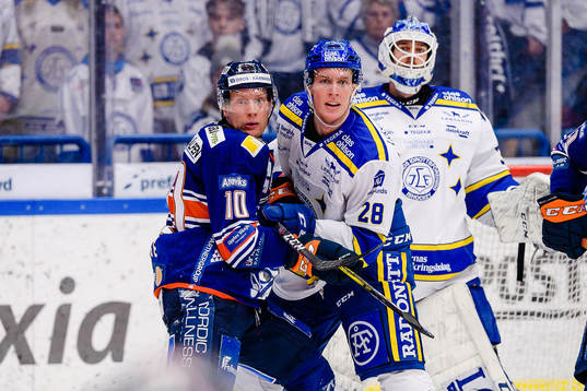 Växjös Richard Gynge