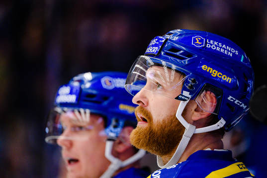 Leksands Mattias Ritola