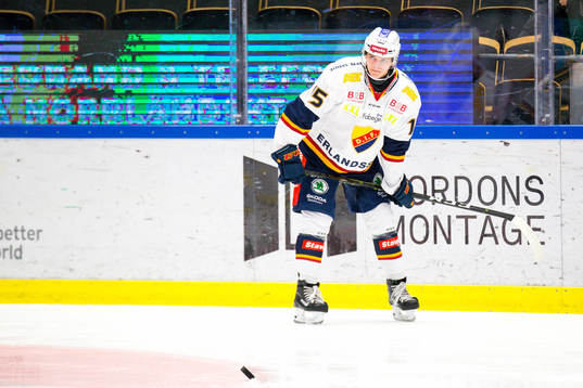 Djurgårdens Ludvig Hedström