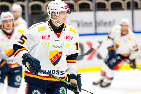 Djurgårdens Ludvig Hedström