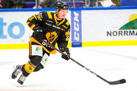 Skellefteås Tuomas Kiiskinen