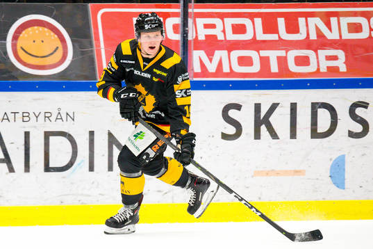 Skellefteås Tuomas Kiiskinen