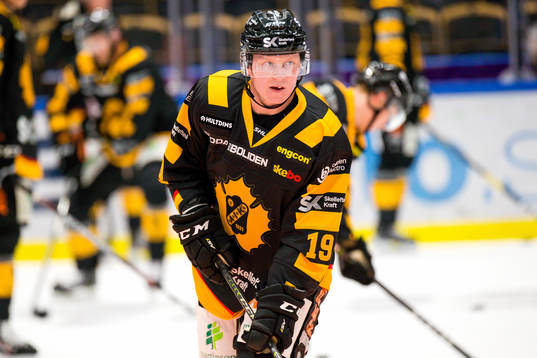 Skellefteås Tuomas Kiiskinen