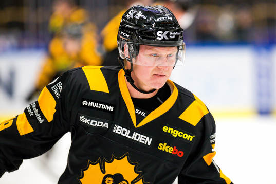 Skellefteås Tuomas Kiiskinen