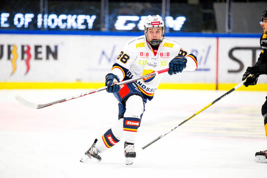 Djurgårdens Alexander Holtz