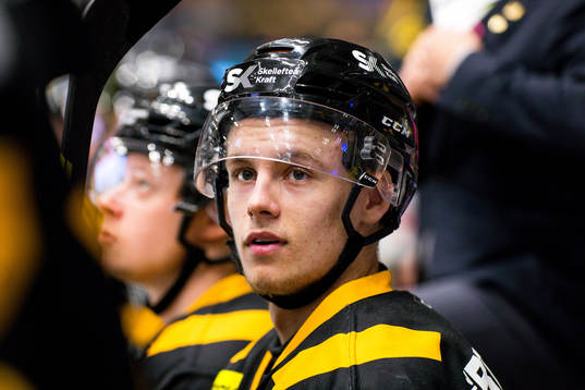 Skellefteås Philip Broberg