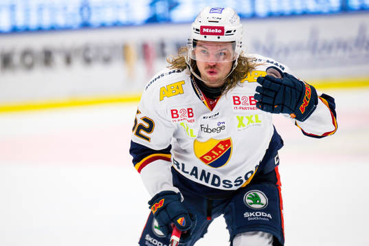 Djurgårdens Manuel Ågren