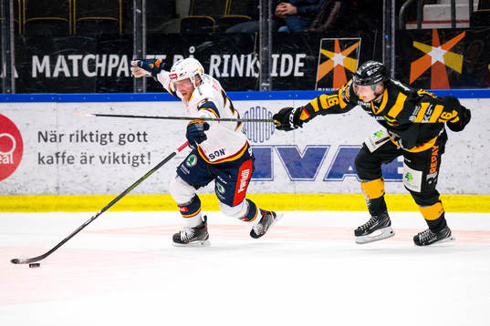 Skellefteås Linus Lindström