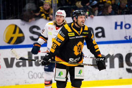 Skellefteås Oscar Möller