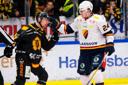 Skellefteås Adam Pettersson