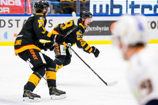 Skellefteås Jesper Frödén
