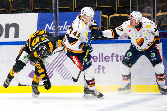 Skellefteås Linus Lindström