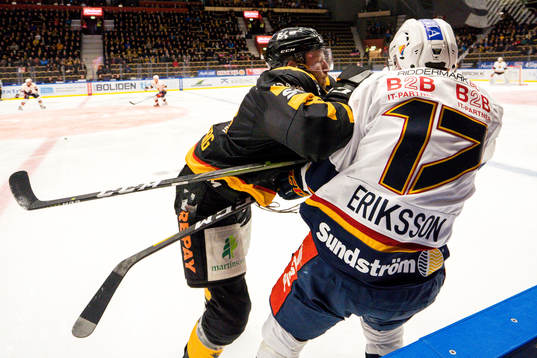 Skellefteås Petter Granberg