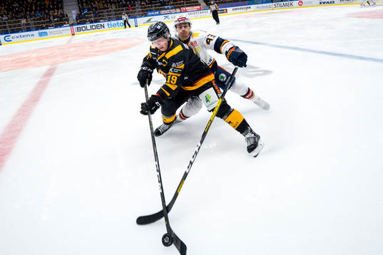 Skellefteås Tuomas Kiiskinen